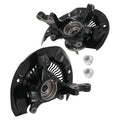 Front Steering Knuckle Assembly Pair for Toyota Sienna (2011–2017) 698-431 698-430