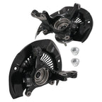 Front Steering Knuckle Assembly Pair for Toyota Sienna (2011–2017) 698-431 698-430