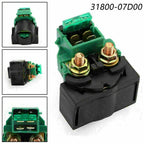 Starter Solenoid Relay for Kawasaki Bayou 220 KLF220 (1988–2002)