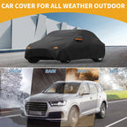 Waterproof All Weather Car Cover for Lexus LS Sedan (190T-PU)