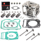 Engine Cylinder Head & Valve Kit for Polaris Sportsman 400 450 500 (2000–2014)