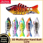 Fishing Lure for Predatory Fish 10cm 17g
