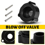 2X Aluminum Blow Off Valve for Audi Volkswagen SEAT 2.0T TFSI
