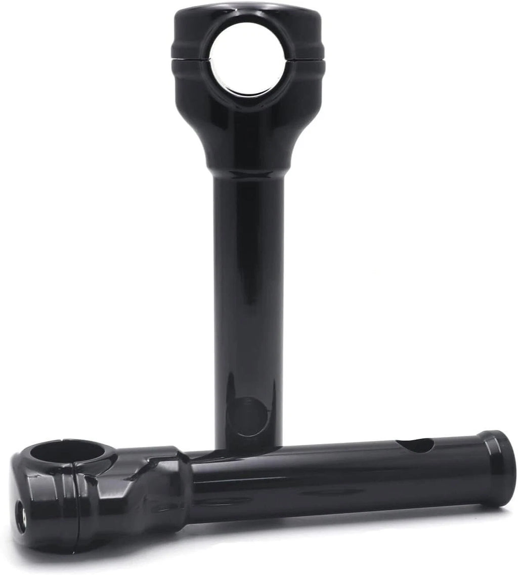 2" 6" 8" Risers Top Clamps for Harley Dyna Fat Bob Wide Glide (2006–2020)