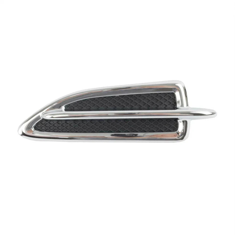 Right Side Fender Chrome Emblem Moulding for Ford Escape (2013-2015)