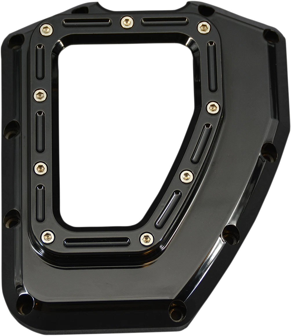 TRASK Assault Series Cam Cover for Harley Twin Cam (TM-017BK)