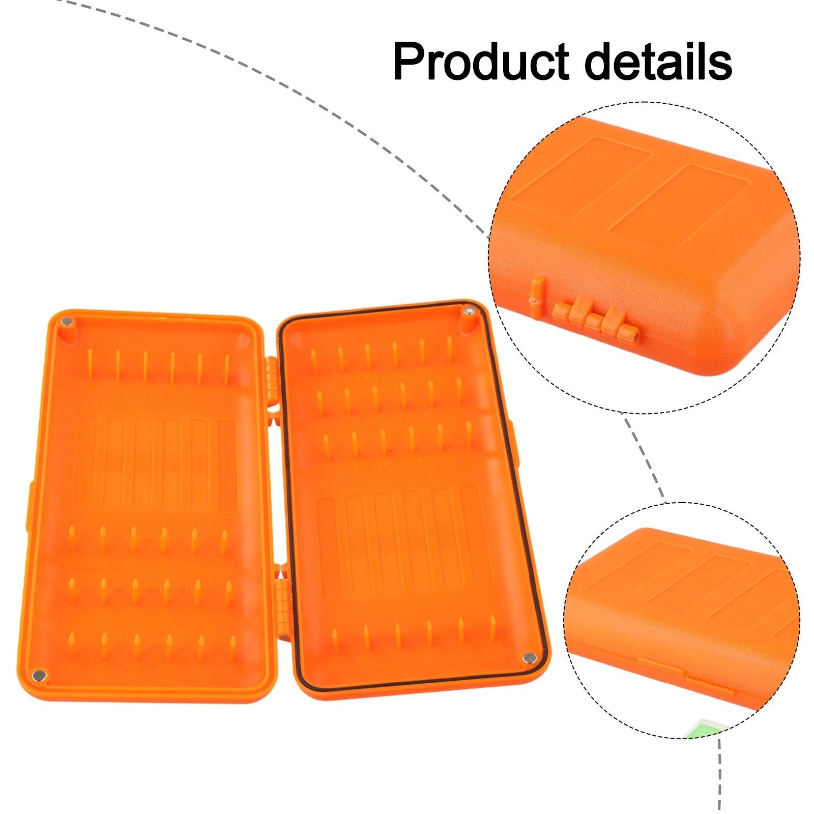 Fishing Rig Wallet for Carp Fishing (Portable, Organized Design)