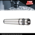 2 Mt Drive Center for Wood Lathe (5/8-Inch Crown)