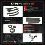 Timing Chain Kit for GMC Acadia (2017–2019), Chevy Camaro (2016–2019), Colorado