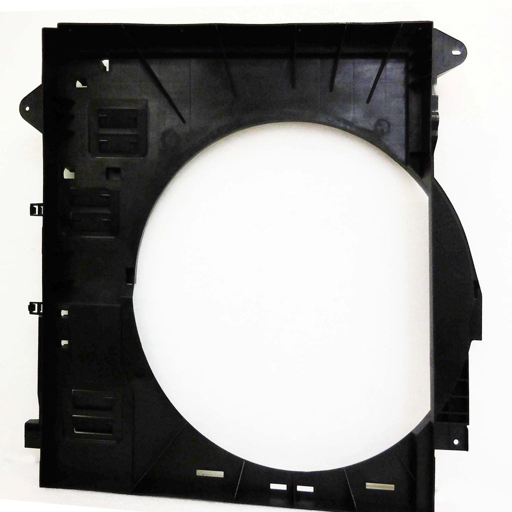 Replacement Upper Engine Cooling Fan Shroud for Nissan Titan (2017–2019)