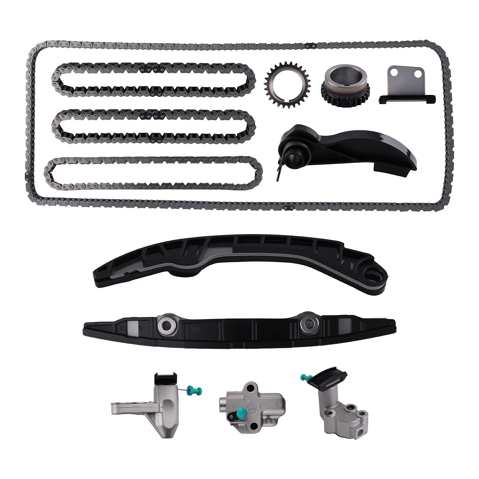 Timing Chain Kit for Infiniti QX60 Nissan Pathfinder (2017–2024)