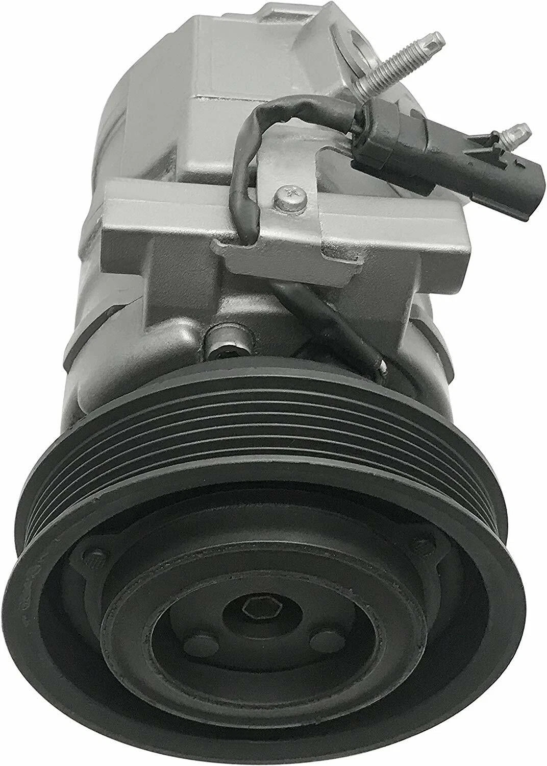 AC Compressor Replacement for Chrysler 300 3.5L (2005-2006)