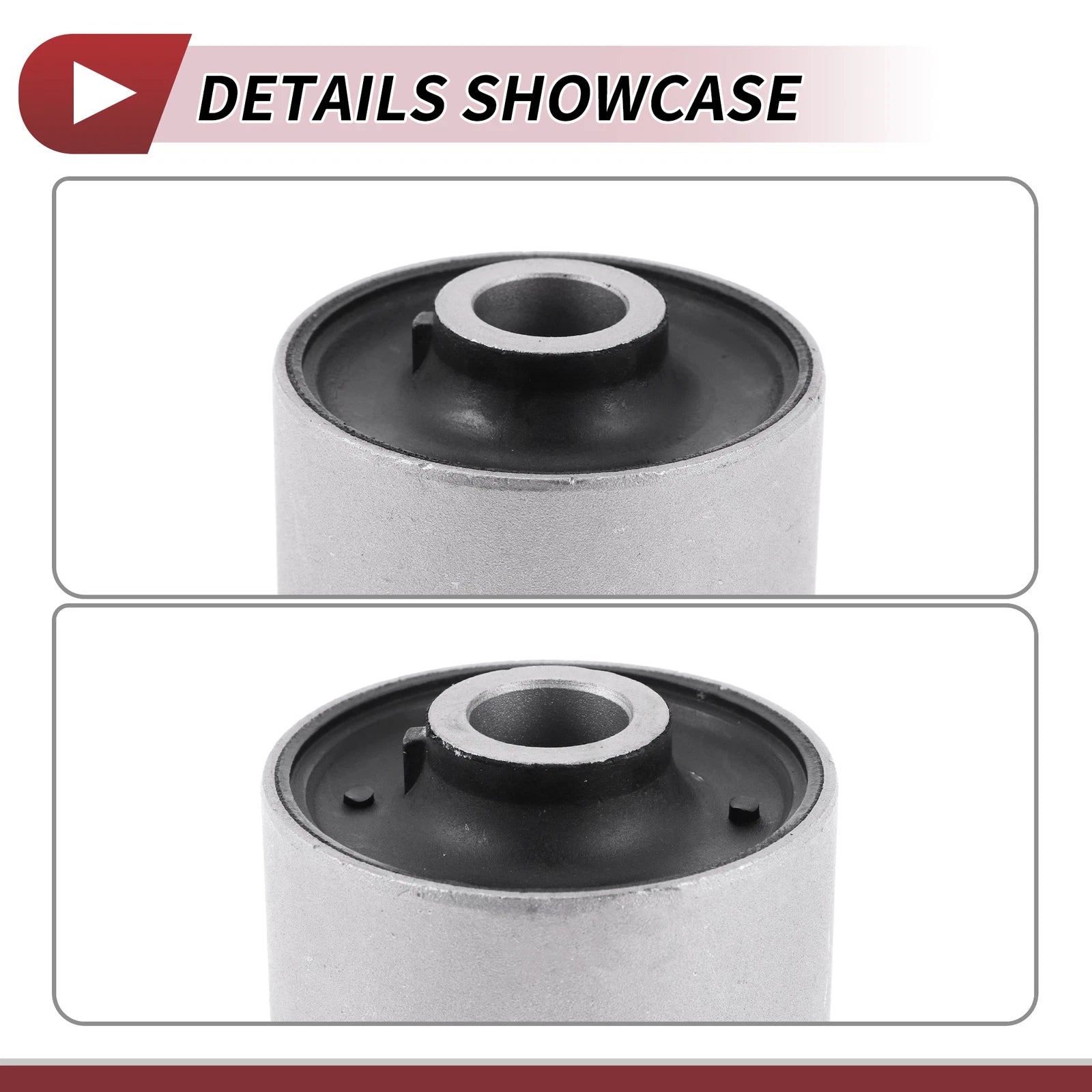 Front Lower Control Arm Suspension Bushing No. 4865550012 for Lexus LS430 (2001–2006)