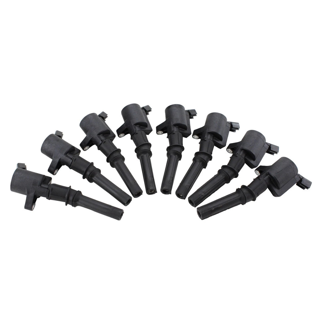 8-Pack Ignition Coil for Ford Lincoln Mercury (U5182-8 / 49170)