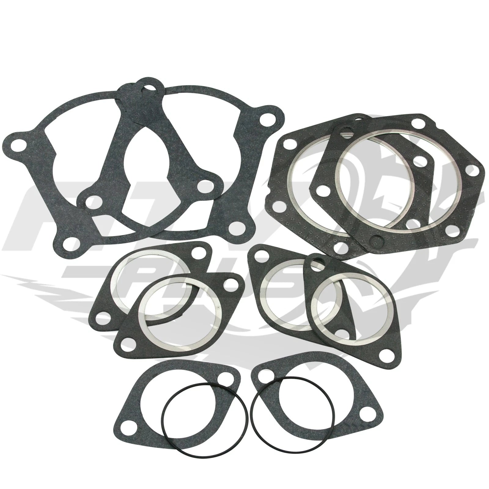 Top End Gasket & O-Ring Kit for Polaris 488 Snowmobile (Series)