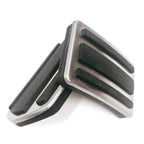 Steel Brake Gas Pedal Covers for Peugeot 508, Citroen C5 (2011-2014)