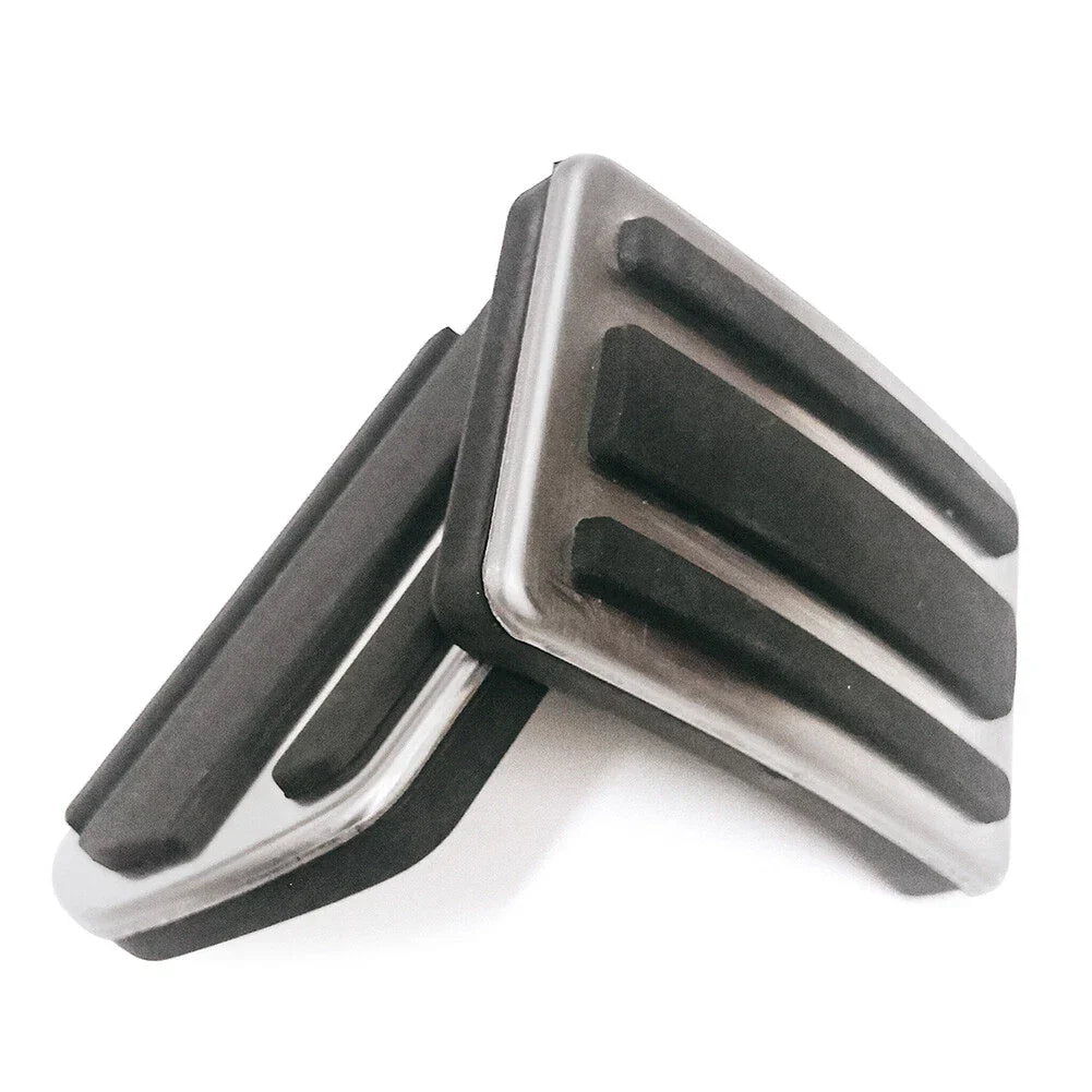 Steel Brake Gas Pedal Covers for Peugeot 508, Citroen C5 (2011-2014)