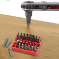 33 Piece Screwdriver Bit Set for Professionals