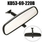Rear View Mirror for Mazda 3 CX-3 CX-5 MX-5 Miata (2014-2023)