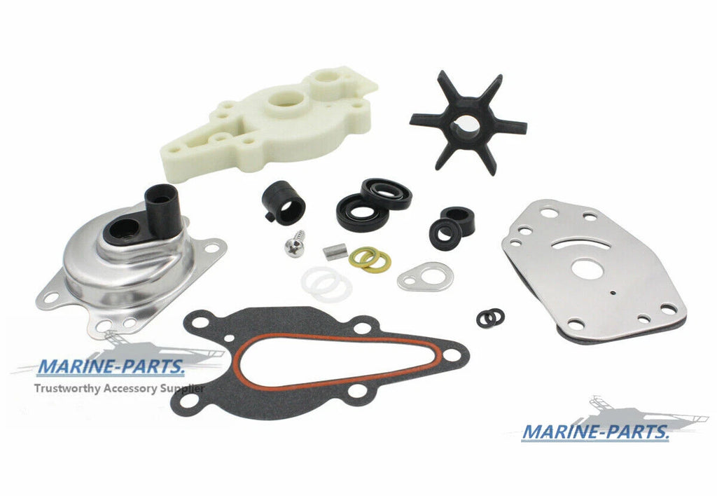 Water Pump Impeller Repair Kit 47-42038T3 for Mercury Force 9.9 15HP (1990–1999)