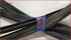 Rear Trunk Weatherstrip Seal for Jaguar XK8 XKR X100 (1997–2006) HJA7718AA