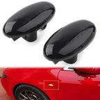 LED Dynamic Side Marker Sequential Blinker Light for Mazda 2 3 5 MPV (2003-2013)