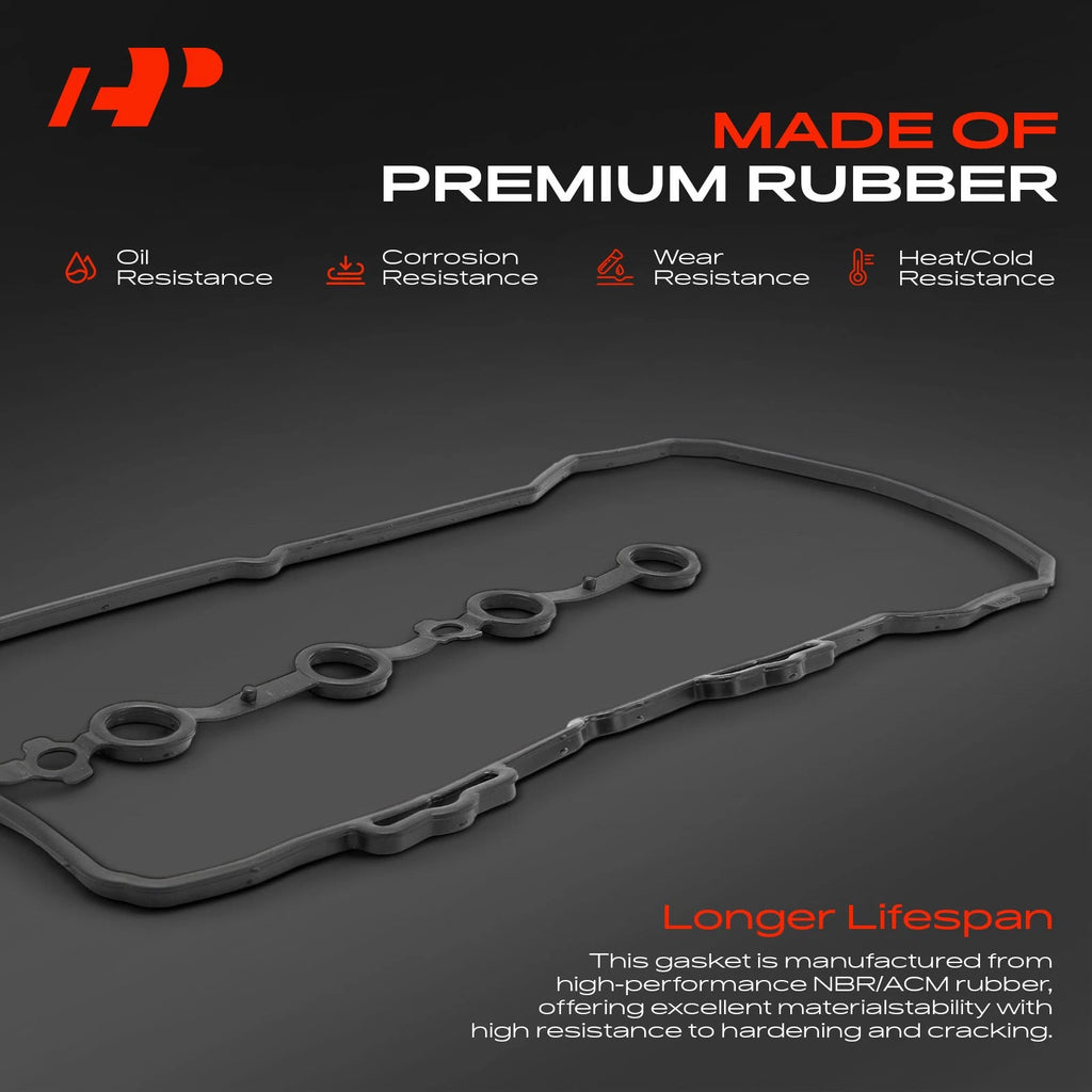 Engine Valve Cover Gasket for Nissan Versa (2009-2011)