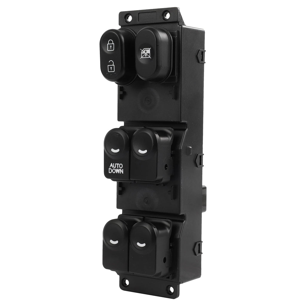 Power Window Switch for Hyundai Accent (2015–2017) Front Left w/o Leather Seats
