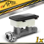 Brake Master Cylinder with Reservoir for Chevy S10 GMC S15 (1982–2004)