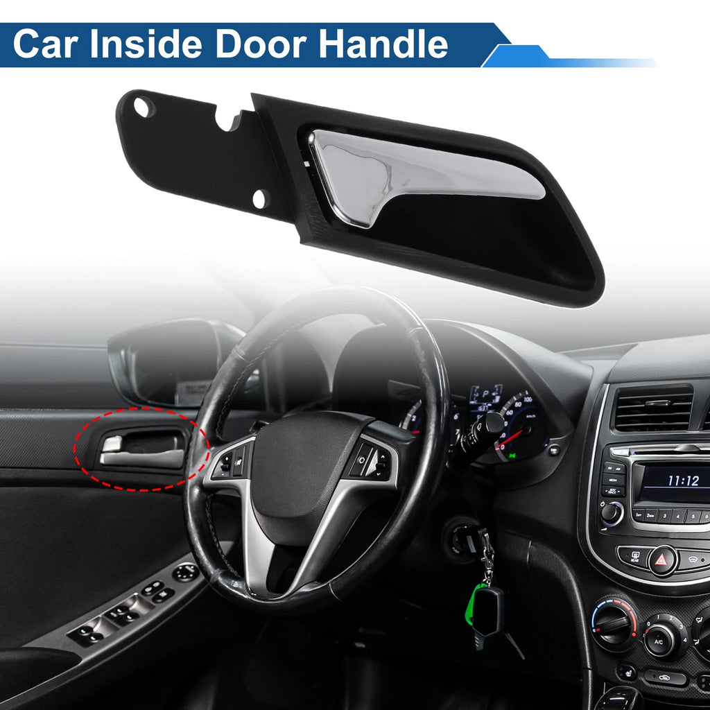 Front Driver Side Interior Door Handle for Mercedes-Benz (2004–2012) No. 1697601061