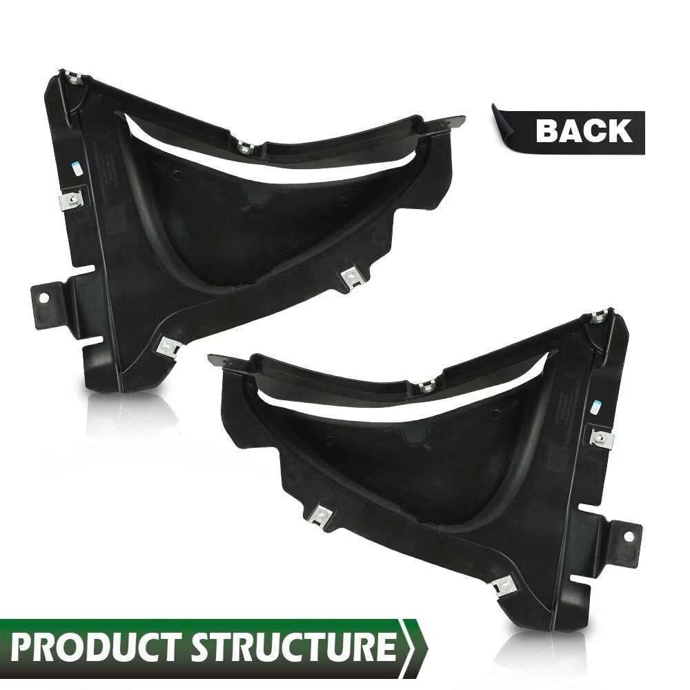Front Engine Splash Shield for BMW 5-Series (2011–2016)