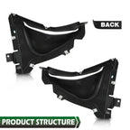 Front Engine Splash Shield for BMW 5-Series (2011–2016)