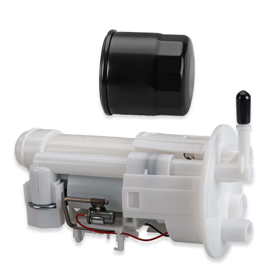 Fuel Gas Tank Pump for Yamaha YZF R6S R1 R6 (2006–2016) 5PW-13907-01-00, 5PW-13907-02-00