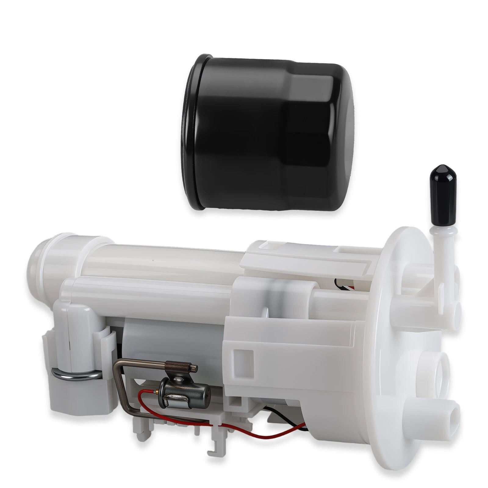 Fuel Gas Tank Pump for Yamaha YZF R6S R1 R6 (2006–2016) 5PW-13907-01-00, 5PW-13907-02-00
