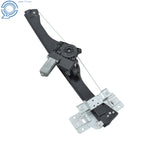 Front Driver Side Power Window Regulator for Buick Enclave (2008-2017)