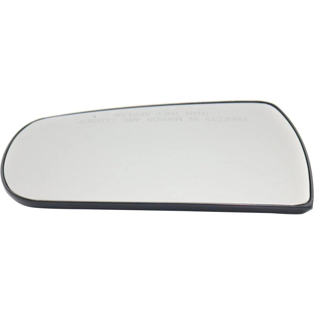 Right Heated Mirror Glass for Kia Sorento (2011–2015) with Backing Plate