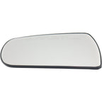 Right Heated Mirror Glass for Kia Sorento (2011–2015) with Backing Plate