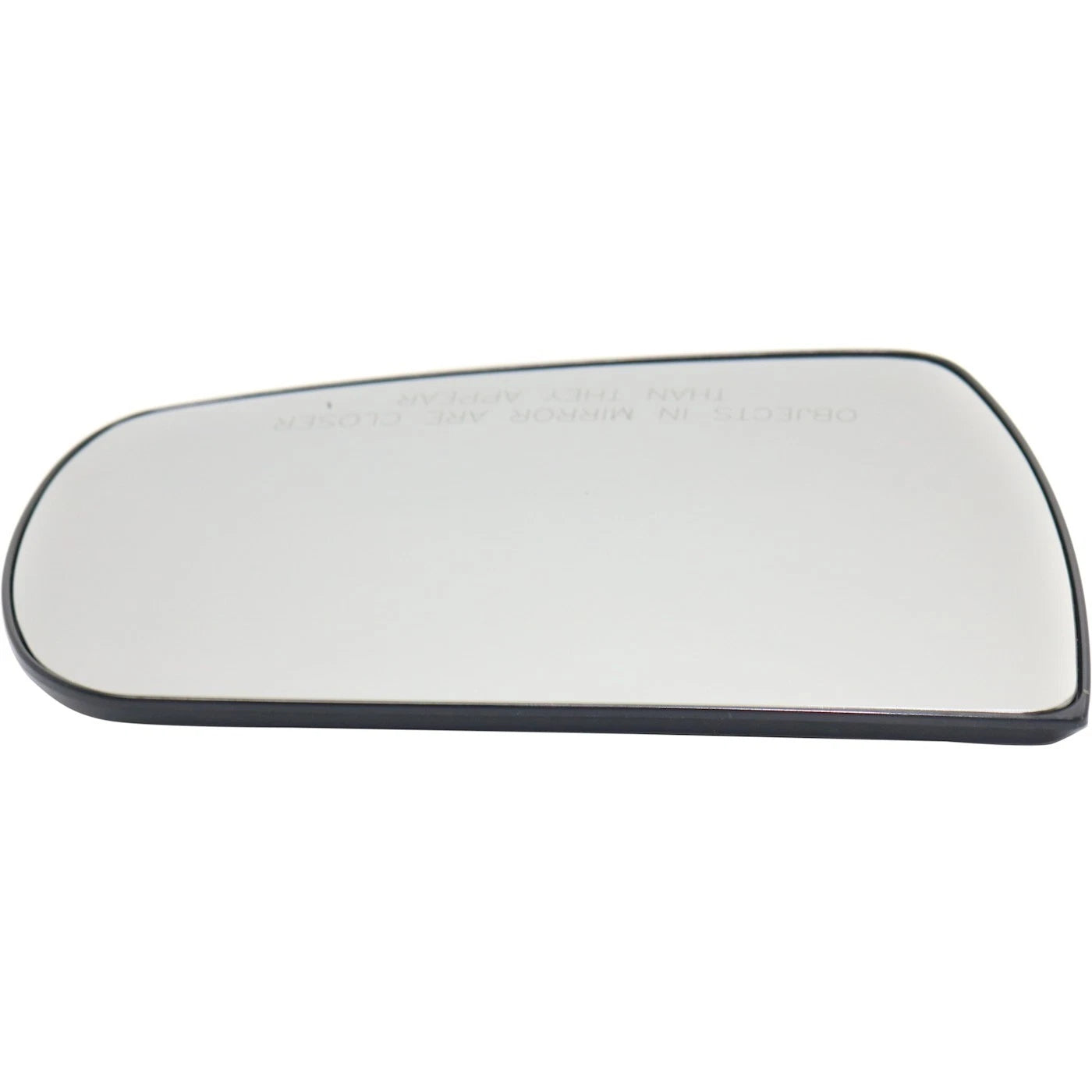 Right Heated Mirror Glass for Kia Sorento (2011–2015) with Backing Plate