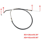 Clutch Cable for Yamaha FZ8, FZ8-S, FAZER (2010–2016) 3C3-26335-00-00