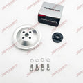 Water Pump Pulley 18365T for Mercruiser Chevy 454 7.4L 502 8.2L (1991–1997)