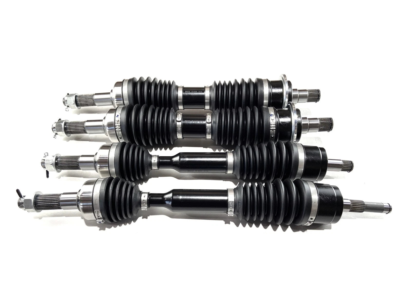 Set of 2 Monster XP Series CV Axles for CFMOTO ZFORCE 500 800 (2018–2022)