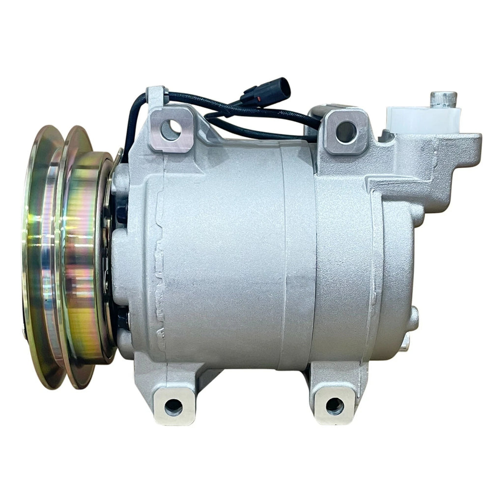 AC Compressor Kit With Condenser for Isuzu NPR 5.2L (2006-2006)