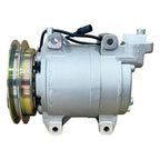 AC Compressor Kit With Condenser for Isuzu NPR 5.2L (2006-2006)