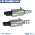 Set of 2 Solenoids with O-rings for Mini Cooper (2002–2006)