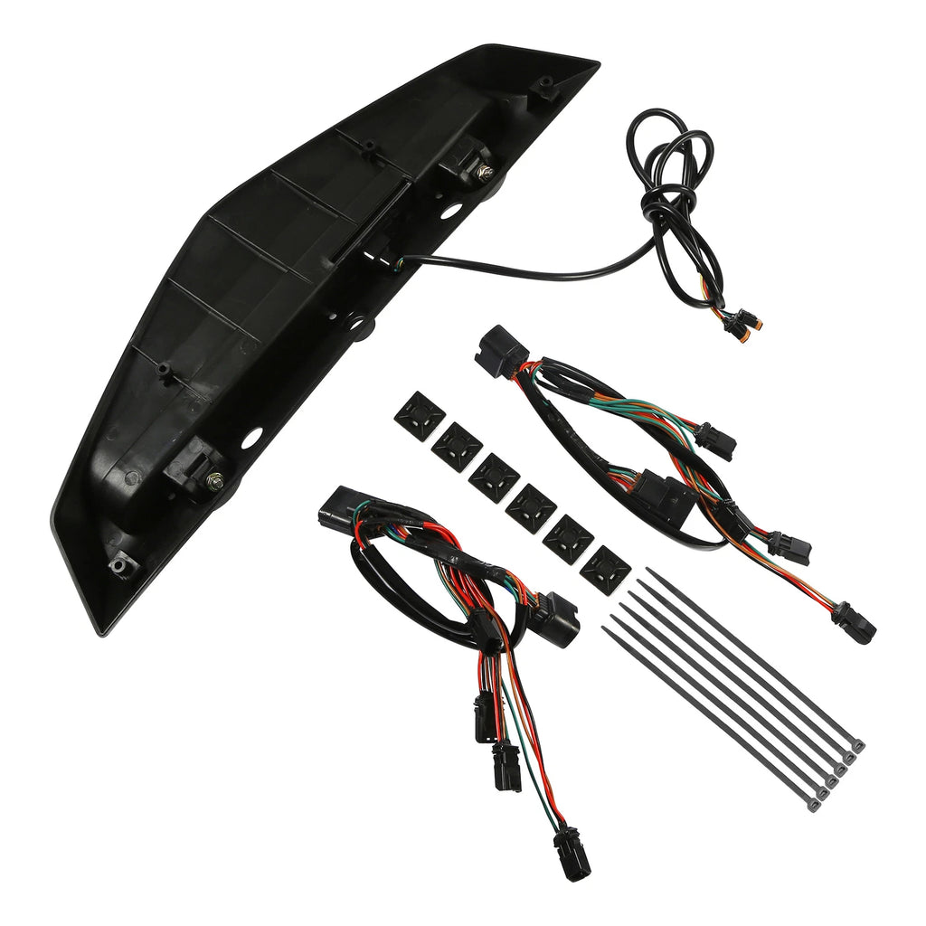 Trunk Luggage Rack LED Brake Light for Honda Goldwing 1800 GL1800 (2018–2023)