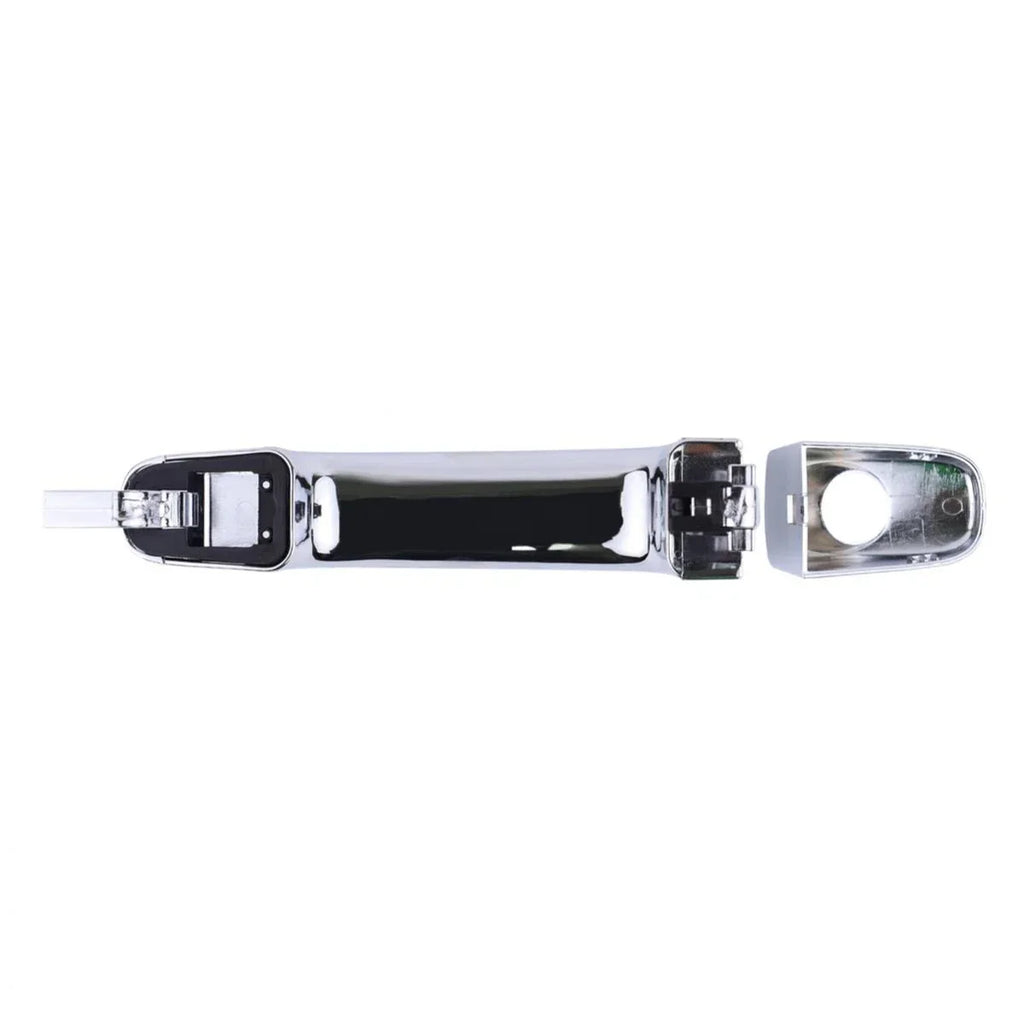 Outer Door Handle Keyhole Chrome Fits Ford Ranger Mazda BT-50 Pickup 2012-18 D06