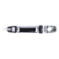Outer Door Handle Keyhole Chrome Fits Ford Ranger Mazda BT-50 Pickup 2012-18 D06