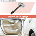 Right Front Door Check Strap for Toyota Highlander (2020–2024) No.686100E090