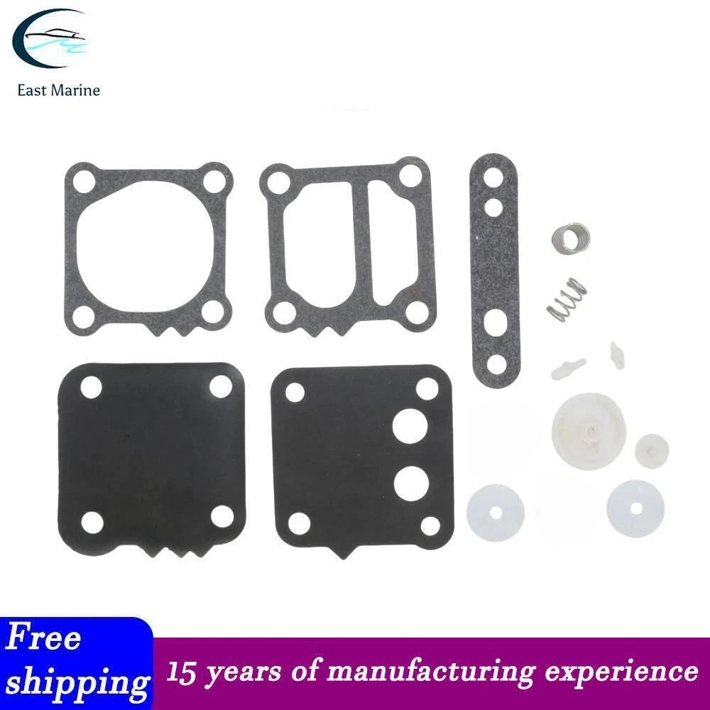 Fuel Pump Kit for Mercury Mariner (1970–1999) 18-7818-1 42909A4 42909A3