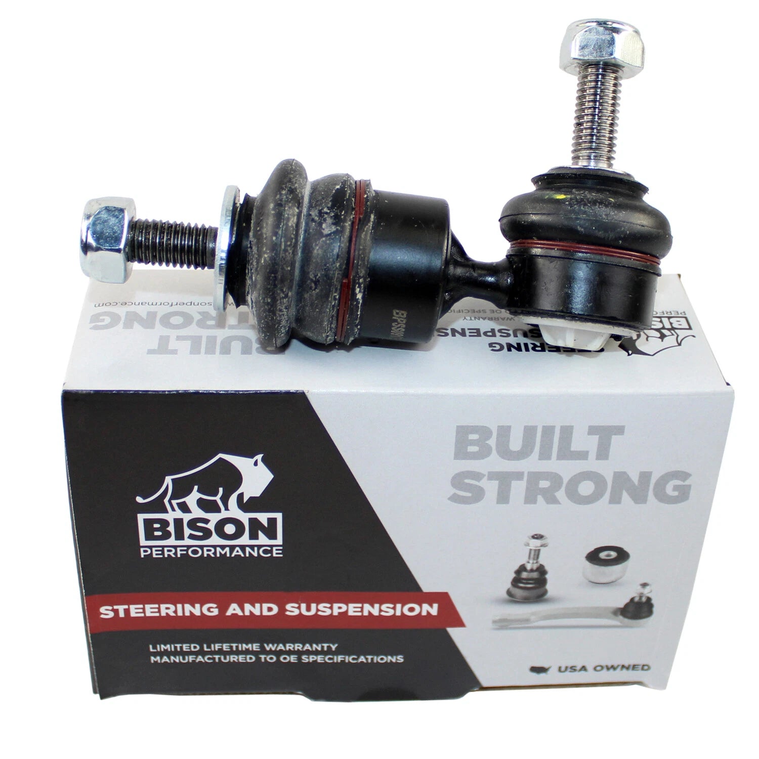 Rear Stabilizer Sway Bar Link for Volvo C30 C70 S40 V50 (2000–2010)